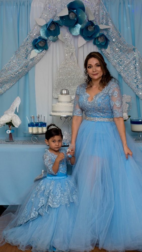 mother daughter matching outfits 2