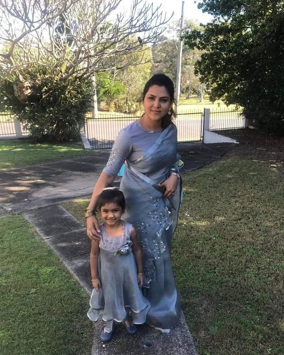 mother daughter matching outfits 6