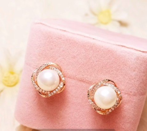 pearl earrings 15