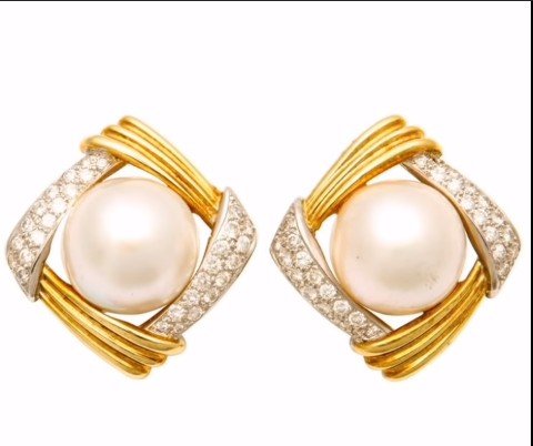 pearl earrings 19