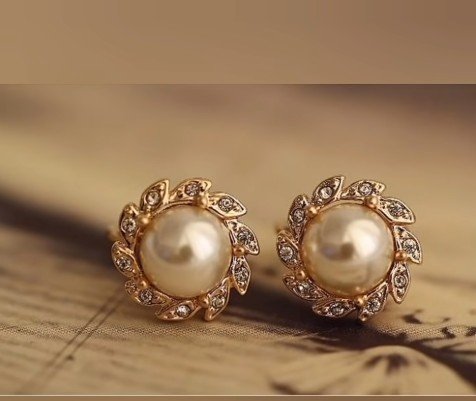 pearl earrings 21