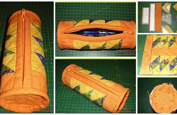 pencil case making a1