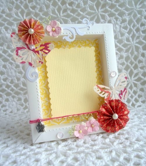 photo frame making 1