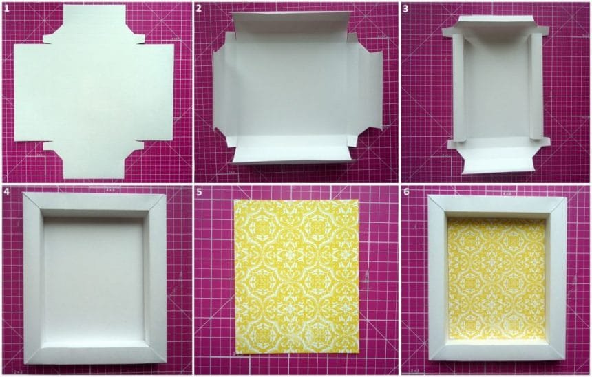 photo frame making 2