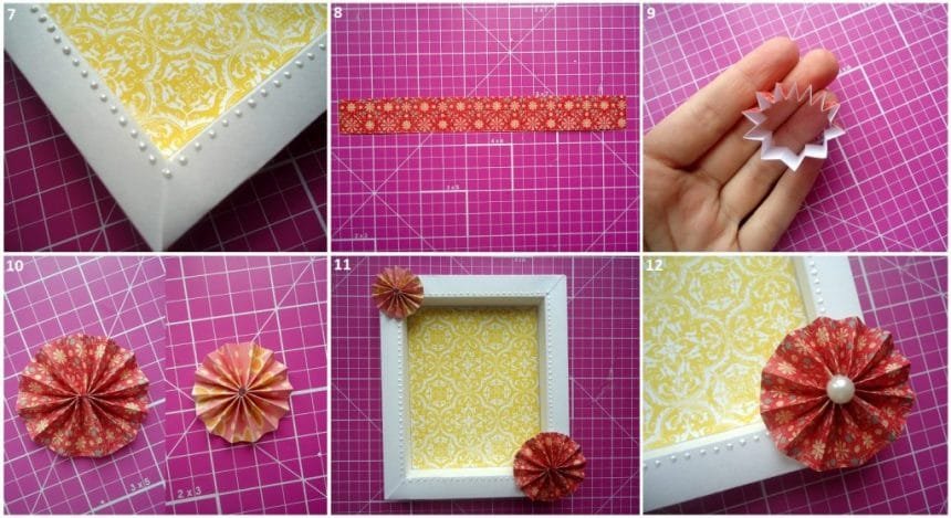 photo frame making 3