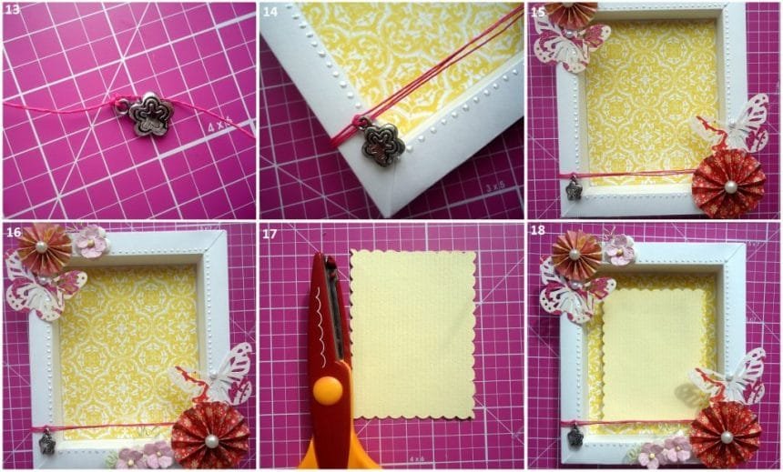 photo frame making 4