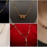 short mangalsutra designs a1