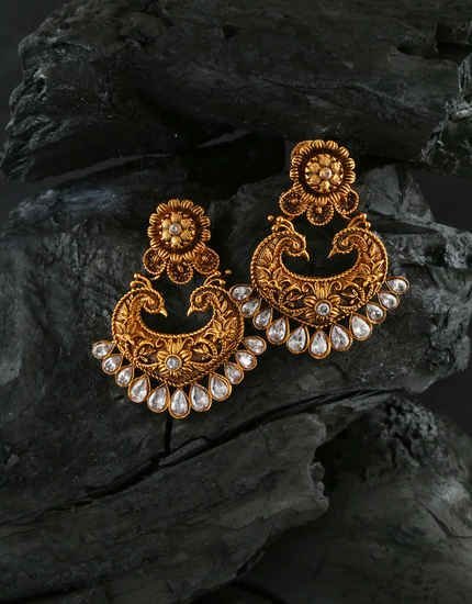 traditional earrings design 3
