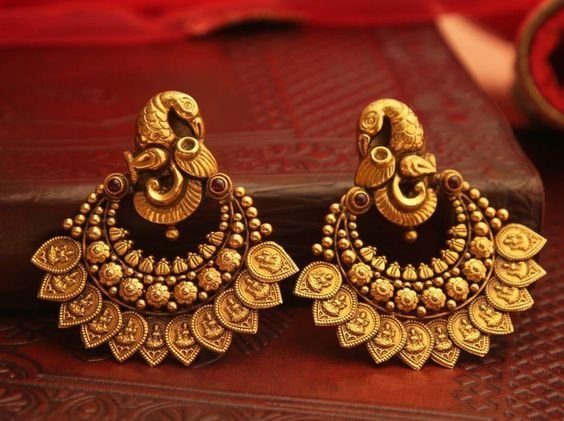 traditional earrings design 6