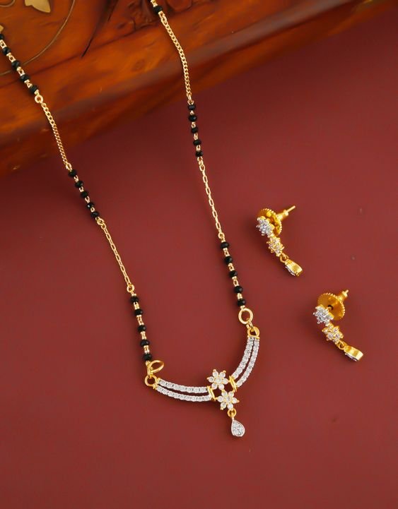 traditional mangalsutra designs 5