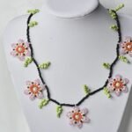 beads necklace a1