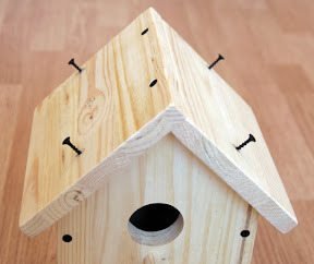 birdhouse making 11