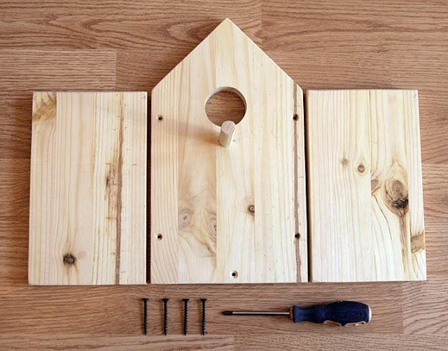 birdhouse making 8