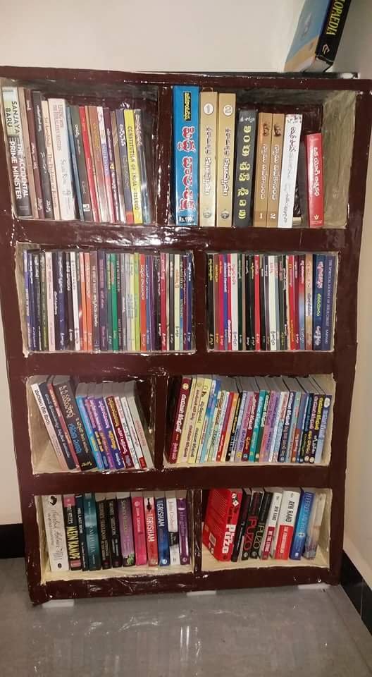 bookshelf making 25