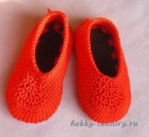 booties for the baby 5