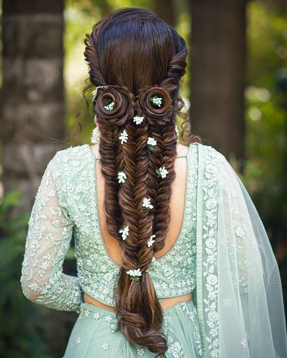 bridal hairstyles 17