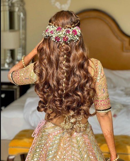 bridal hairstyles 6 1