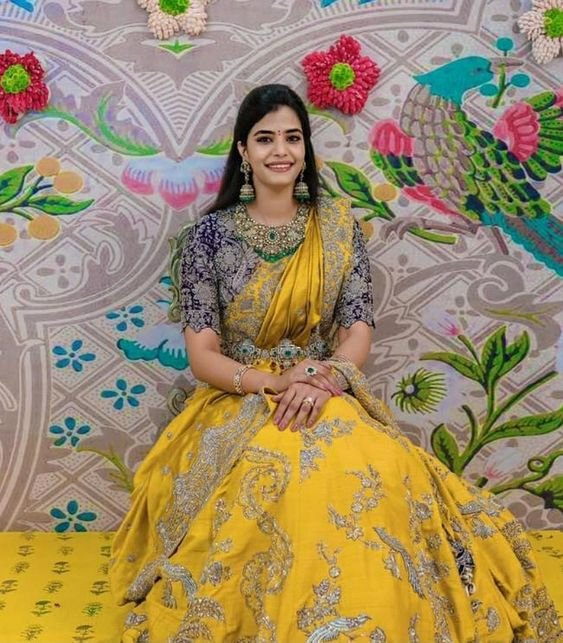 bridal lehengas 14