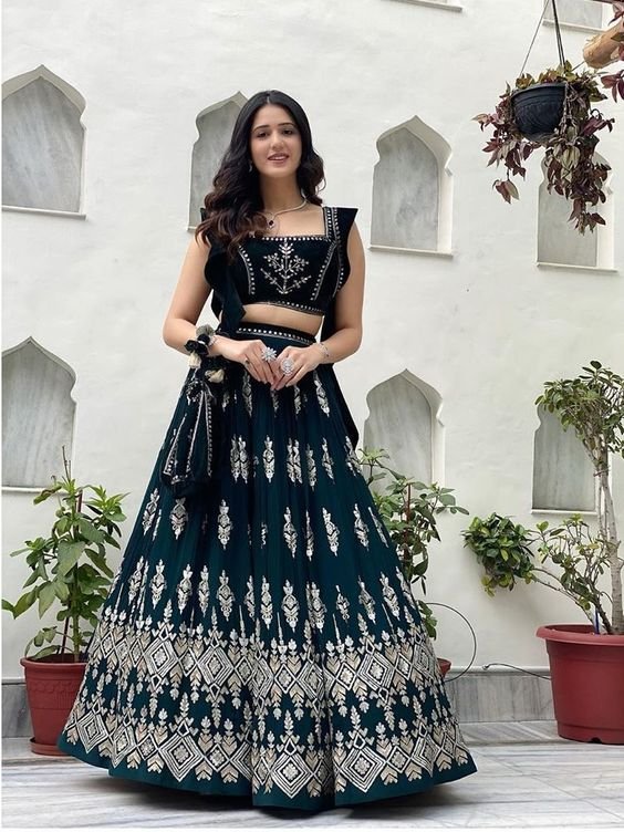 bridal lehengas 18