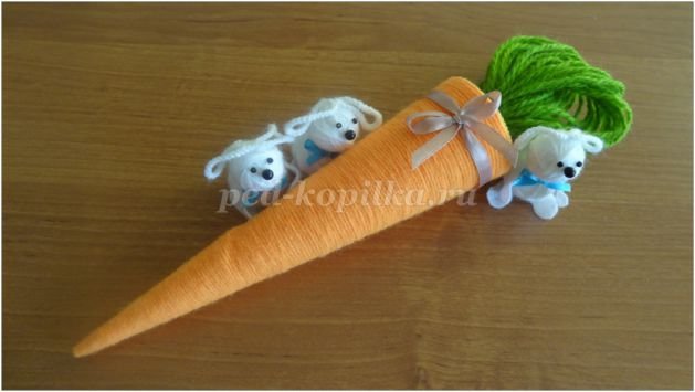 carrots from thread 1