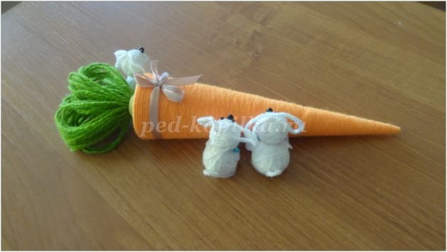 carrots from thread 21