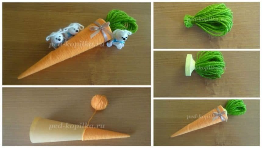 carrots from thread a1
