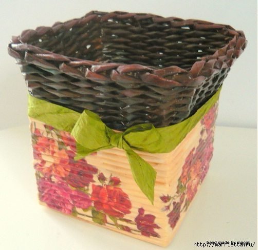 decorative baskets 1
