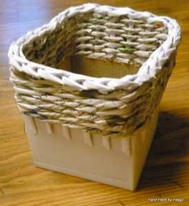 decorative baskets 22