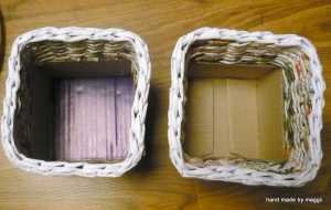 decorative baskets 23