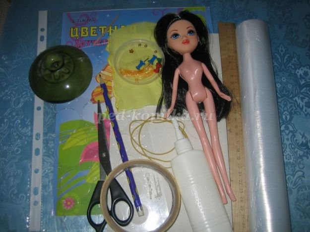 doll making 2