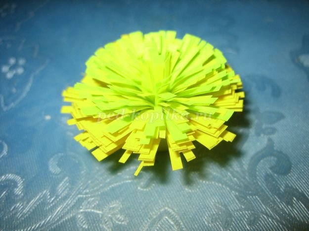 flower from quilling paper 45