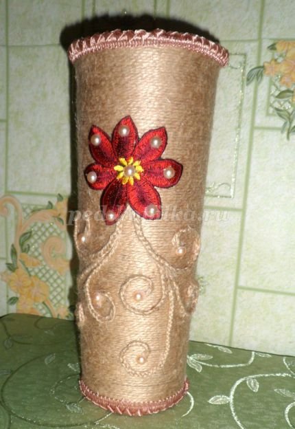 flower vase making 23