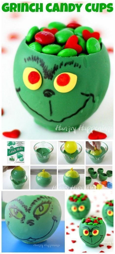 grinch candy cups 2