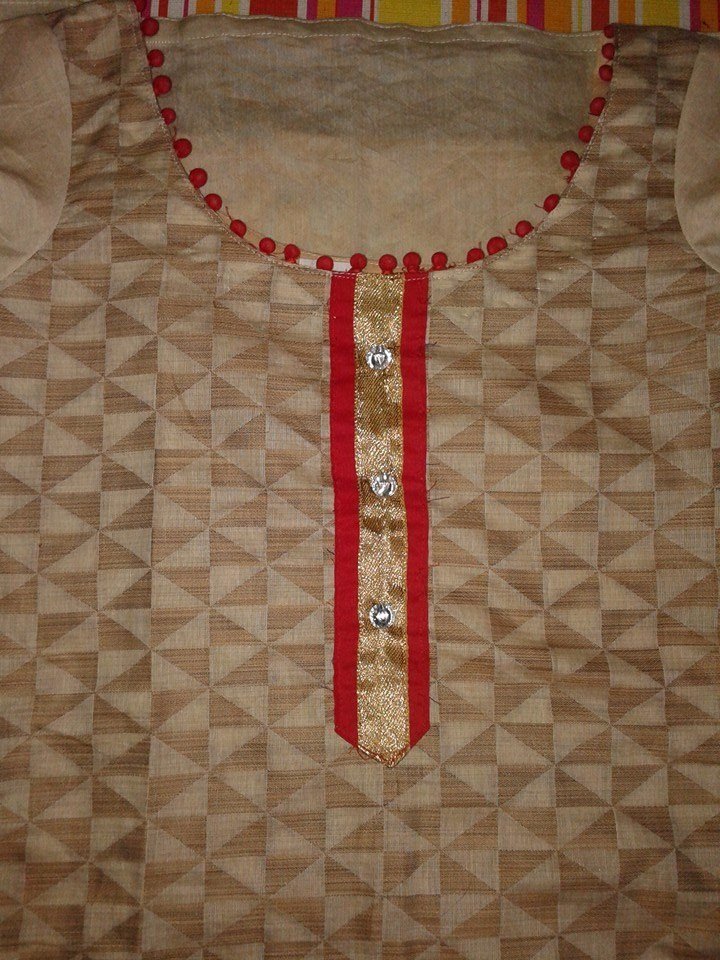kurti neck patterns 22