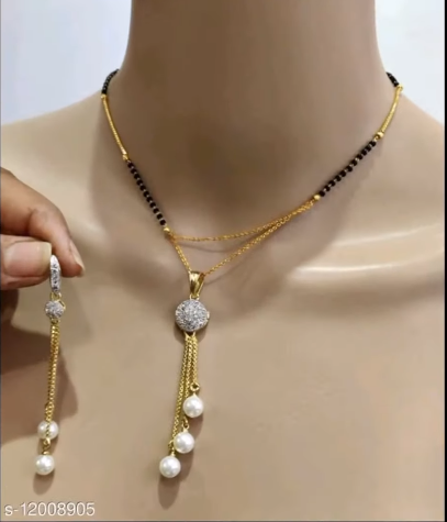 mangalsutra designs 1