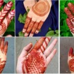 mehndi designs for hand a1