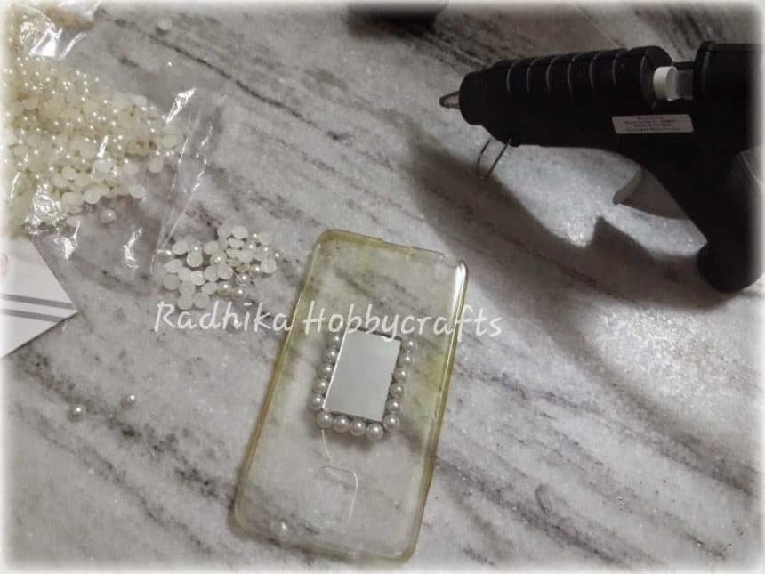 pearl designer mobile case 2