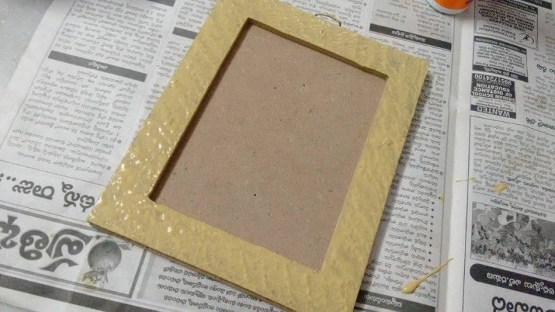 photo frame making 8 2