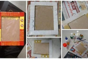 photo frame making a1 2