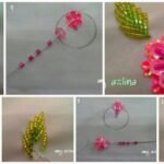 sequence embroidery flower a1