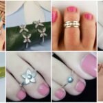 silver toe ring designs a1