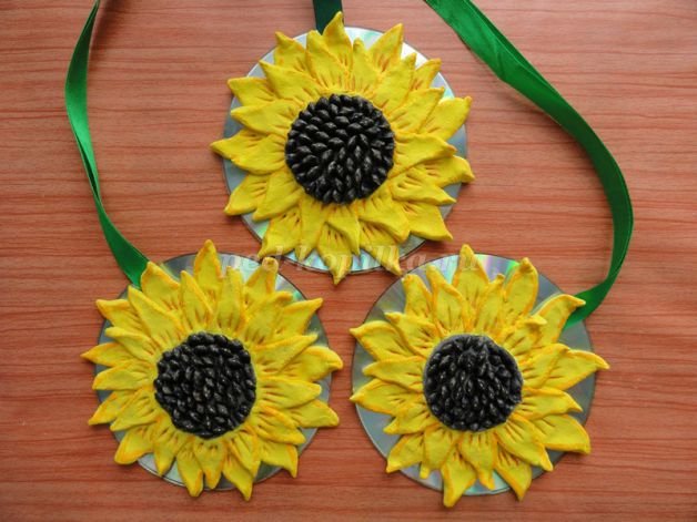 sunflower wall art 20