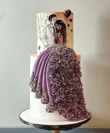 wedding cakes 9