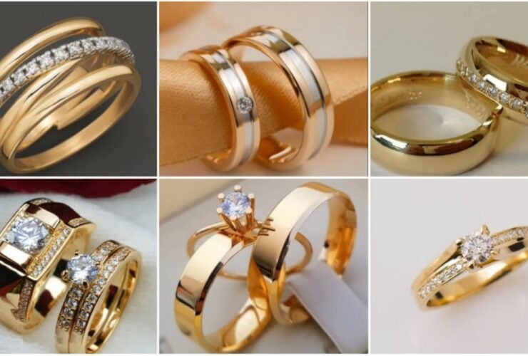 wedding couple ring designs a1