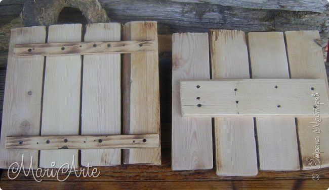 wooden pallet art ideas 11