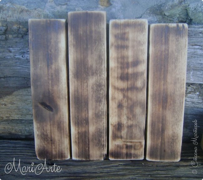 wooden pallet art ideas 12