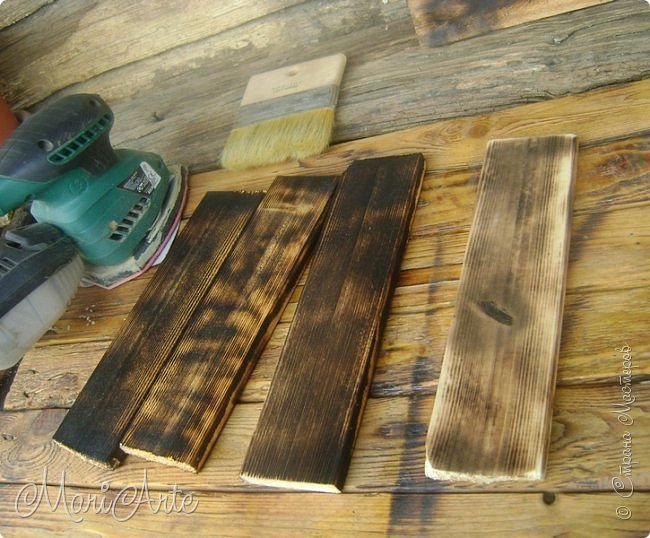 wooden pallet art ideas 6