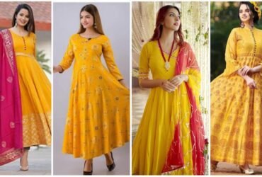 anarkali kurti designs a1