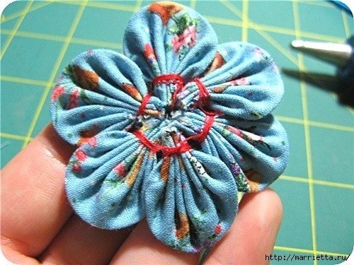 brooch flower pin 18