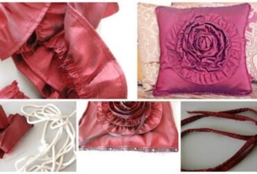 elegant cushion cover a1